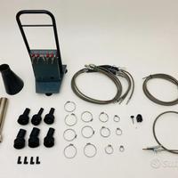 Analizzatore gas di scarico moto ducati originale