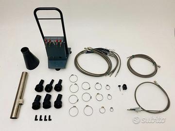 Analizzatore gas di scarico moto ducati originale