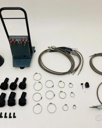 Analizzatore gas di scarico moto ducati originale