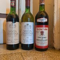 Vini da collezione 1973, 1982