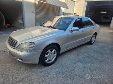 Mercedes-benz S 320 Mercedes