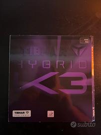 Tibhar K3 Hybrid Red