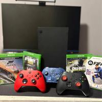 Mega Bundle Xbox series X