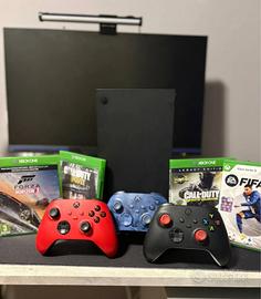Mega Bundle Xbox series X