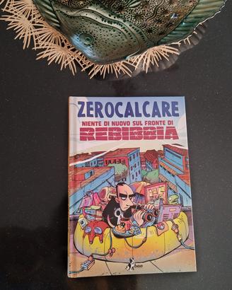 Niente di nuovo sul fronte di Rebibbia|Zerocalcare