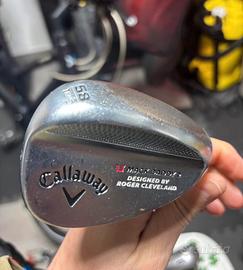 2 wedge 58 callaway
