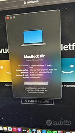 macbook air retina 13 2020