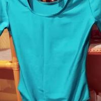 Tutine/body donna per danza, ginnastica o pattinag