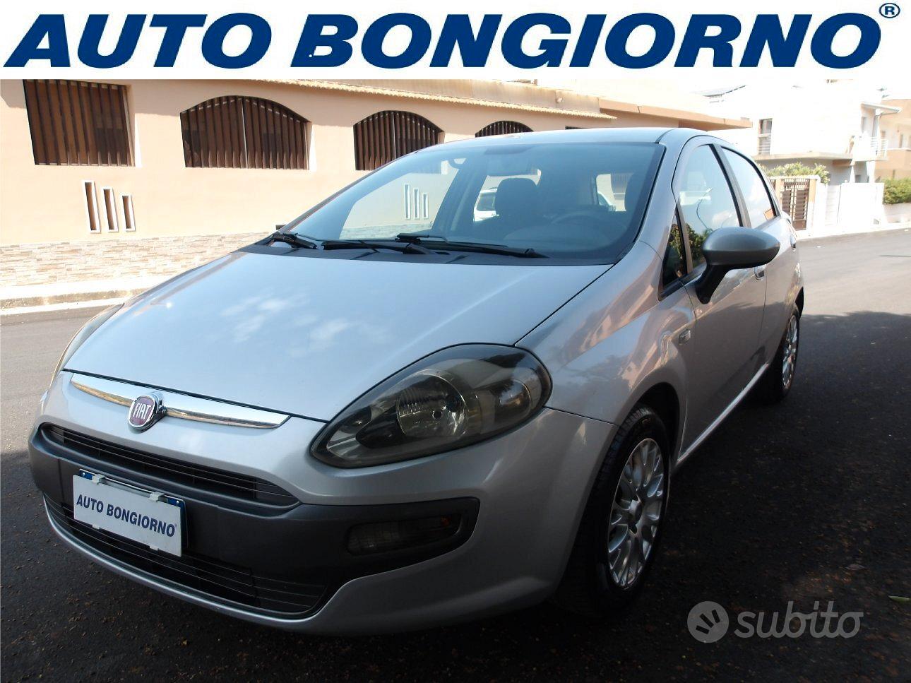 Fiat Punto Evo