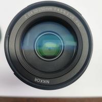 Nikon Z DX 50-250mm VR – pari al nuovo