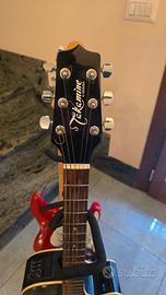 chitarra acustica elettrificata Takamine