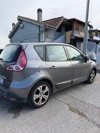 Renault Scenic Xmod 2011