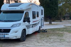 Adria Matrix Plus M 670 SBC