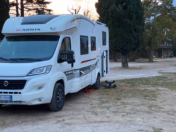 Adria Matrix Plus M 670 SBC