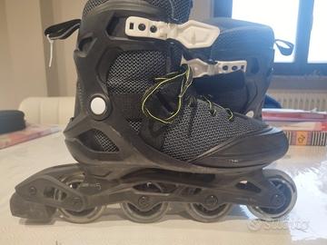rollerblade pattini a rotelle 