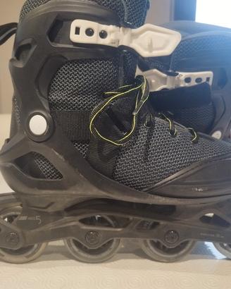 rollerblade pattini a rotelle 