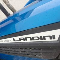 Landini Trekker 4085F cingolato