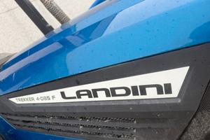 Landini Trekker 4085F cingolato