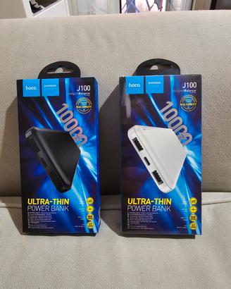 powerbank 10000 dual port 