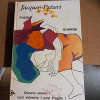“Poesie” di Jacques Prévert, edito da Guanda,