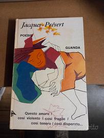 “Poesie” di Jacques Prévert, edito da Guanda,