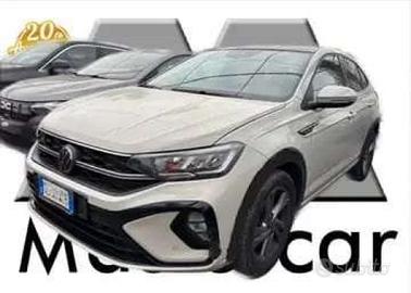 VOLKSWAGEN Taigo Taigo 1.0 tsi R-Line 110cv dsg-