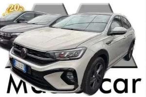 VOLKSWAGEN Taigo Taigo 1.0 tsi R-Line 110cv dsg-