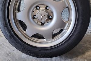 ruote per mercedes 