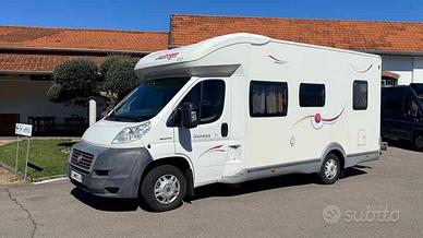 Challenger Genesis 36 - Compatto del 2010!