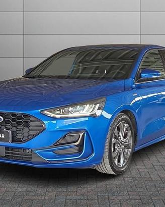 Ford Focus 1.5 ecoblue ST-Line 115cv auto