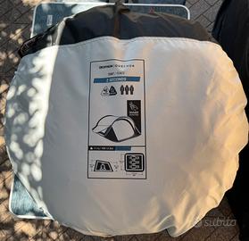 Tenda da campeggio + accessori Dechatlon Quechua