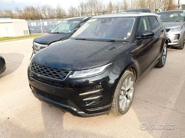 Carrozza land rover evoque 2020 range rover evoque