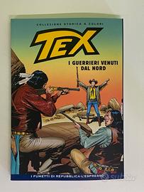Tex Collezione storica a colori