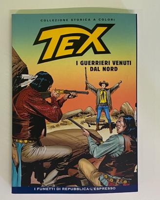 Tex Collezione storica a colori