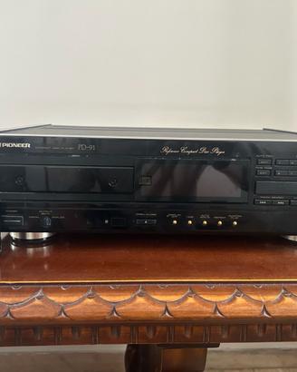 Lettore CD - Pioneer PD 91