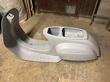 Vespa 50 sportellino piccolo