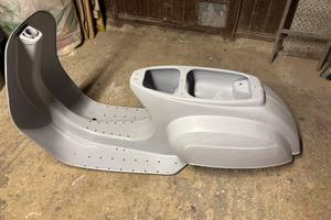 Vespa 50 sportellino piccolo