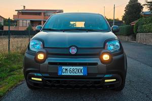 Fiat Panda Cross 1.0 FireFly S&S Hybrid