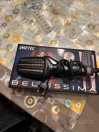 Spazzola imetec lisciante