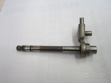 Perno Selettore Cambio Originale Motobi 125 Ardizi