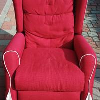 Poltrona ortopedica x anziani