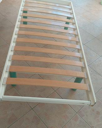 Rete ortopedica +divanetto entrata ect