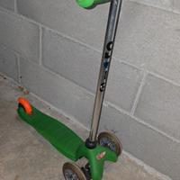 Monopattino Mini Micro a 3 ruote