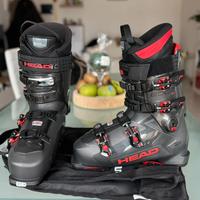 Scarponi sci uomo Head EDGE 110 HV (taglia 27.5)