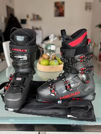 Scarponi sci uomo Head EDGE 110 HV (taglia 27.5)