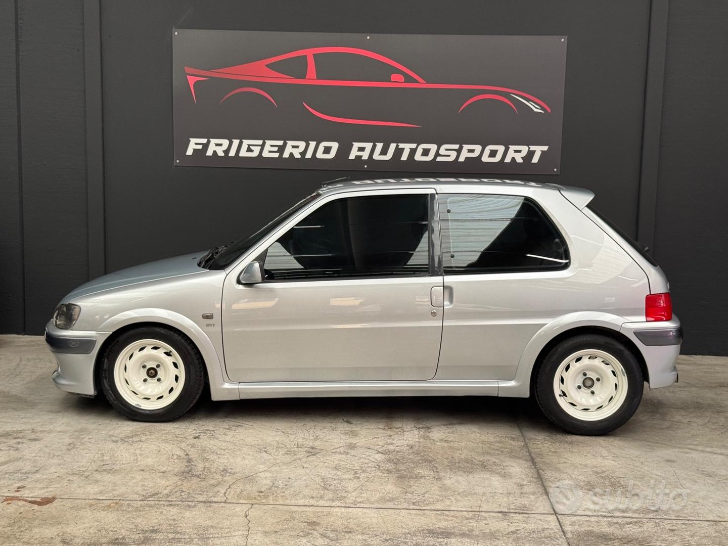 Peugeot 106 2002 photo 3
