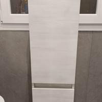 Collana mobili bagno sospeso