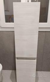 Collana mobili bagno sospeso