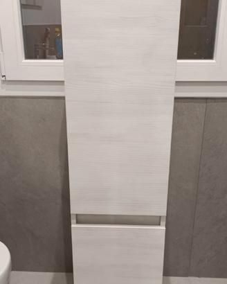 Collana mobili bagno sospeso