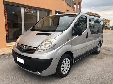 OPEL Vivaro 2ª serie - 2014